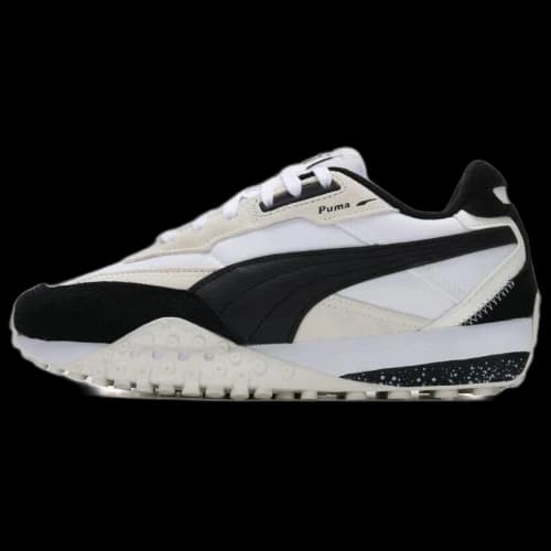 PUMA Blktop Rider 'White Black'