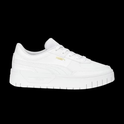 PUMA Cali Dream Leather 'Triple White' (Women's)