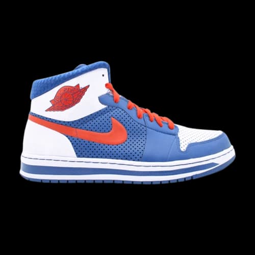 Air Jordan Alpha 1 'Orange Flash'