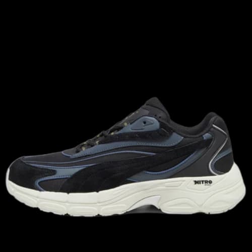 PUMA Teveris NITRO Vortex 'Black Strong Grey'