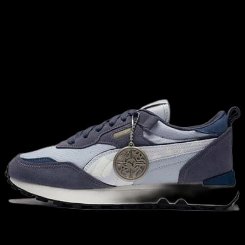 PUMA Rider FV CNY Papermaking FS 'Navy Blue'