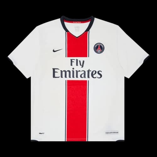 Pre-Owned Paris Saint-Germain Away Stadium Jersey 'White'