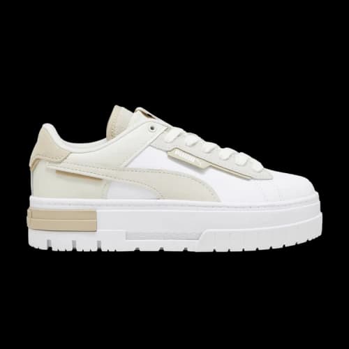 PUMA Mayze Crashed Self-Love 'White Ivory' (Women's)