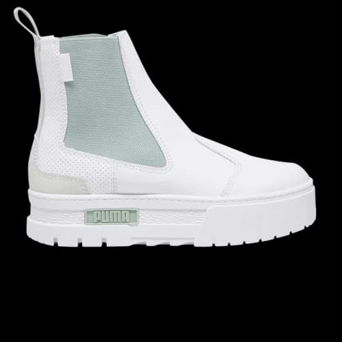 Puma Mayze Chelsea Luxe 'White Mint' (Women's)