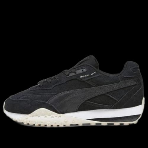 PUMA Blktop Rider 'Black Alpine Snow' (Women's)