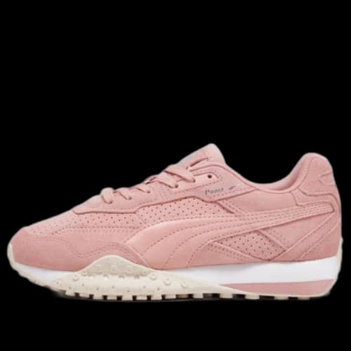 PUMA Blktop Rider Femme 'Pink Alpine Snow' (Women's)