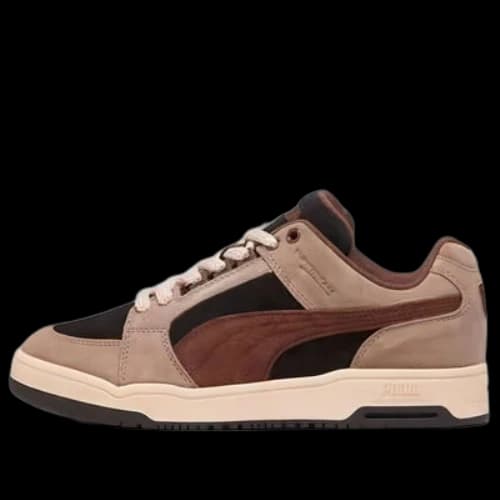 PUMA Slipstream Lo 'Brown Black'