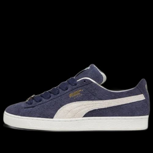PUMA Suede Fat Lace 'Navy'