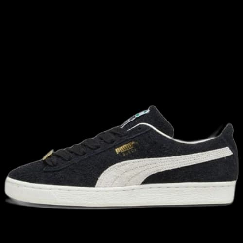 PUMA Suede Fat Lace 'Black'