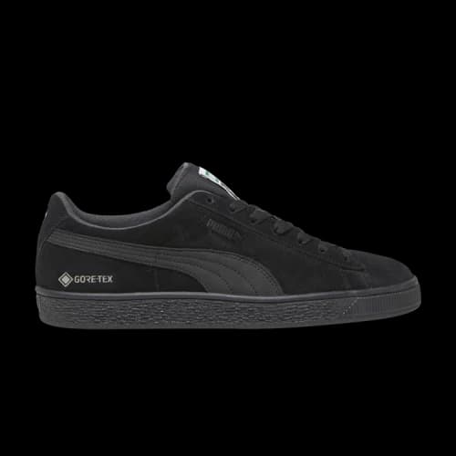 PUMA Suede GORE-TEX 'Black'