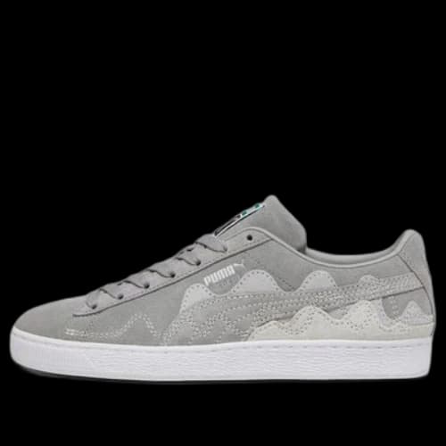 PUMA Suede Soundwave 'Grey'