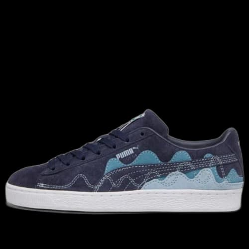 PUMA Suede Soundwave 'Blue'