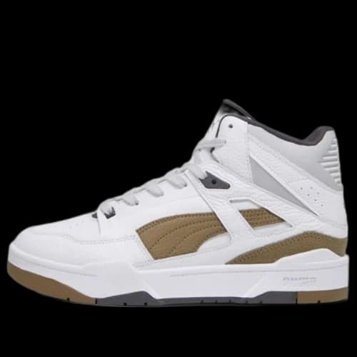 PUMA Slipstream High Cracked Leather 'White Chocolate Chip'