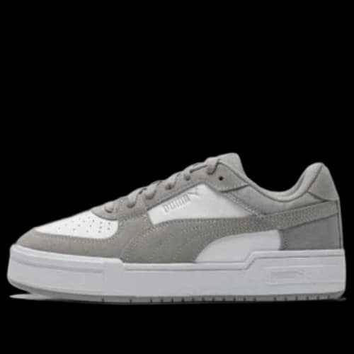 PUMA CA Pro Quilt 'White Smokey Grey'