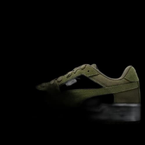 PUMA Ca Pro 'White Green'