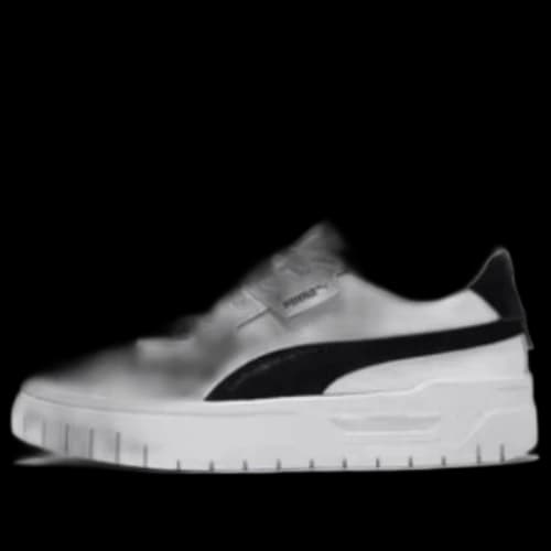 PUMA Cali Dream 'White Black' (Women's)