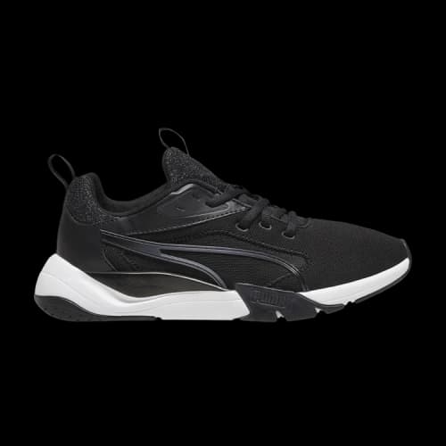 Puma Zora 'Winter Wonderland - Black'