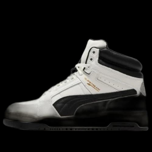 PUMA Slipstream Mid 75-Year Edition PRM Sneakers 'White Black'