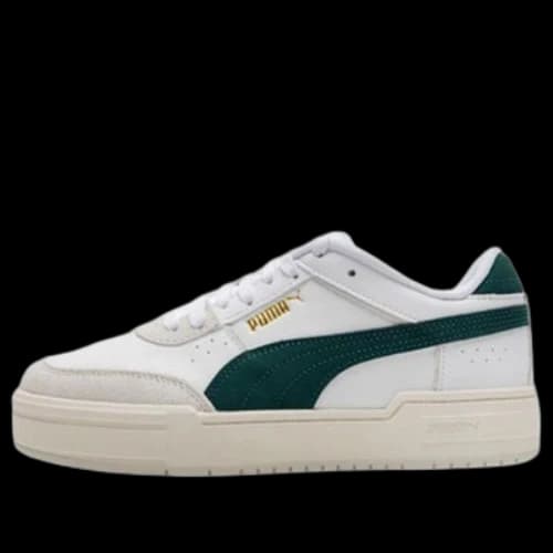 PUMA CA Pro Sport Mix Sneakers 'White Black'