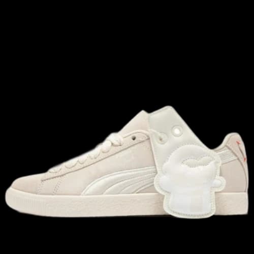 Staffnoly x Monopoly x PUMA Clyde 'Beige'
