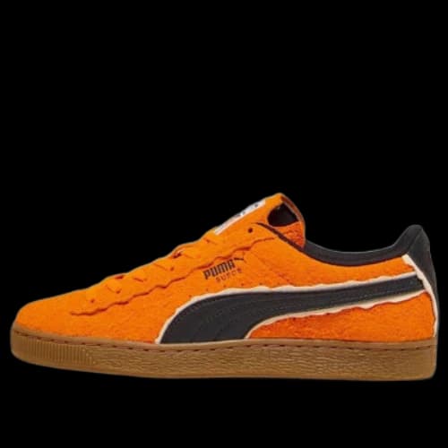 PUMA Suede Classic XXI X THE SMURFS 'Pumpkin Pie'