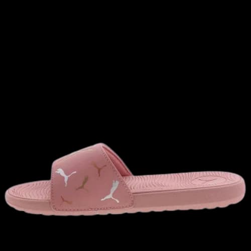 PUMA Cool Cat 2.0 Toss Slides 'Pink Gold' (Women's)