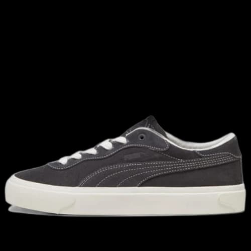 PUMA Capri Royale Suede 'Dark Grey White'
