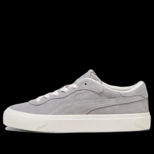 PUMA Capri Royale Suede 'Light Grey White'