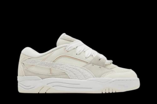 PUMA 180 Premium 'Vapor Grey White' (Women's)