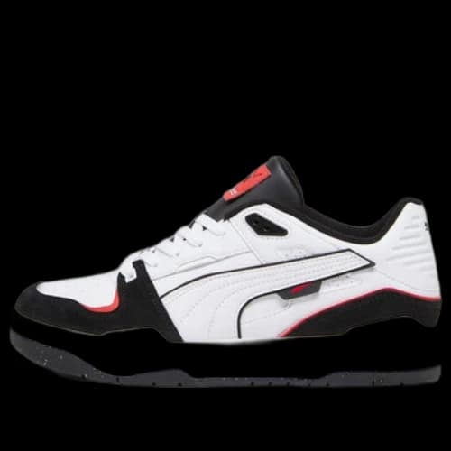 PUMA Slipstream Basketball Mix 'White Black Red'