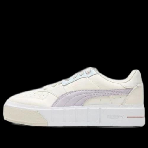 PUMA Cali Court Leather 'Marshmallow White' (Women's)