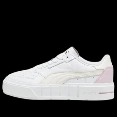 PUMA Cali Court Leather 'White Grape Mist' (Women's)