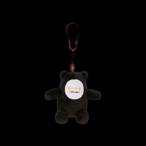 Charles Jeffrey Loverboy Gromlin Plush Keyring 'Black'