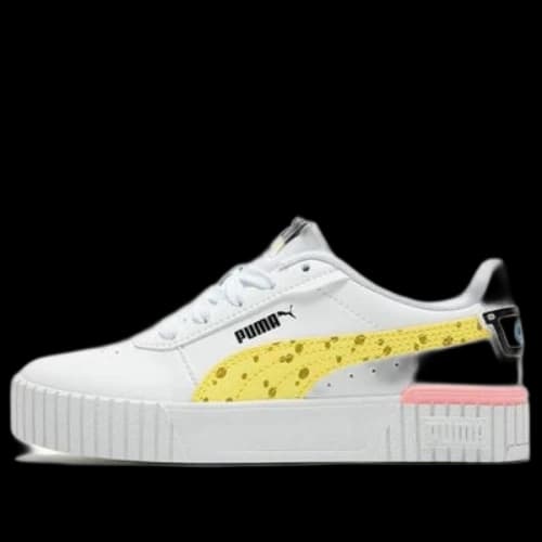 (PS) PUMA x SPONGEBOB SQUAREPANTS Carina 2.0 'White'
