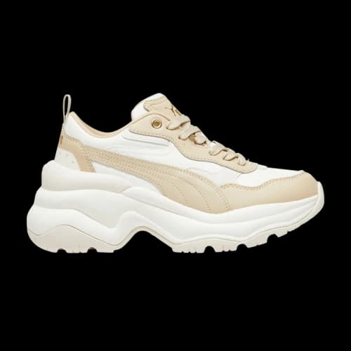 PUMA Cilia Wedge 'Warm White Toasted Almond' (Women's)