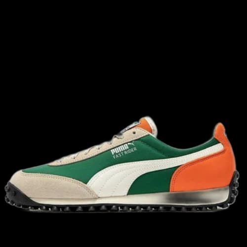 PUMA Fast Rider Dream 'Beige Green Orange'