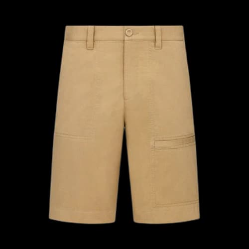 Dior x Denim Tears Workwear Bermuda Shorts 'Beige'