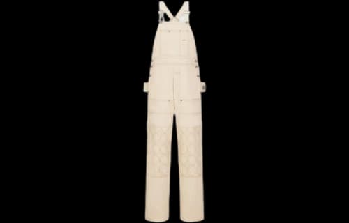 Dior x Denim Tears Carpenter Jumpsuit 'Beige'