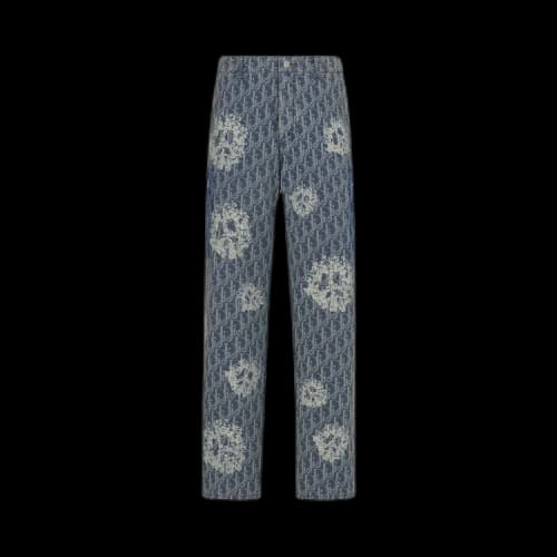 Dior x Denim Tears Carpenter Jeans 'Blue'