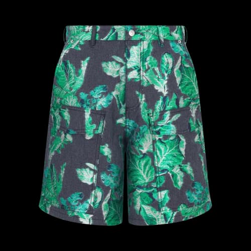 Dior x Denim Tears Shorts 'Blue'