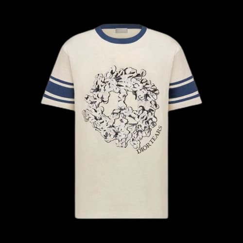 Dior x Denim Tears T-Shirt 'White'