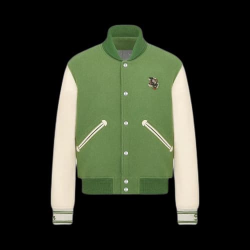 Dior x Denim Tears Blouson 'Green'