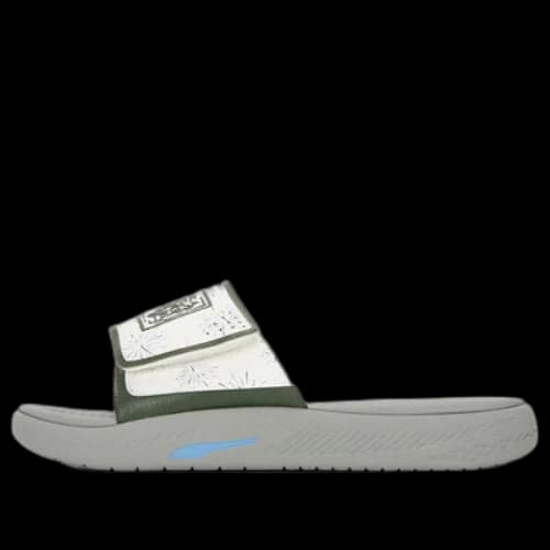 PUMA Softride Slide 'Grey White'