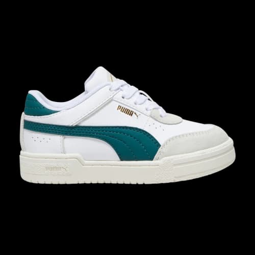 PUMA CA Pro Sport Mix Little Kid 'White Malachite'