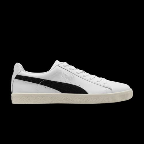 Puma Clyde MIG White Frosted Ivory