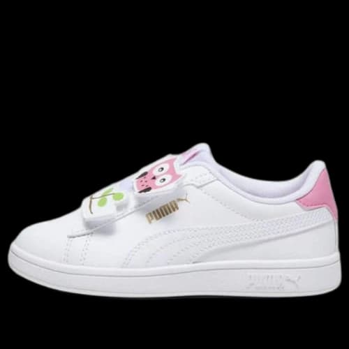 (PS) PUMA Smash 3.0 'White Strawberry Burst'