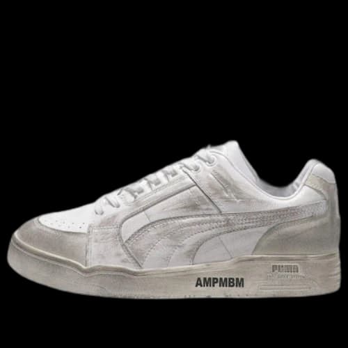 PUMA x Atmos Slipstream Low MB 'White'