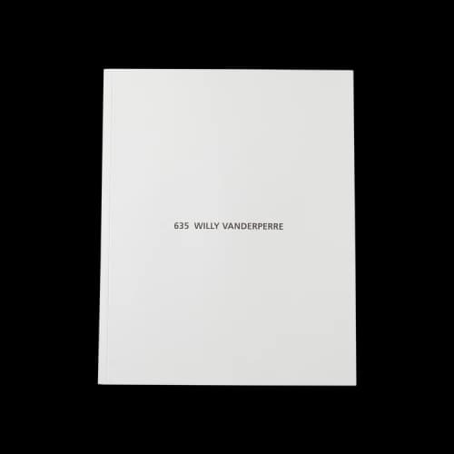 Books 635 by Willy Vanderperre