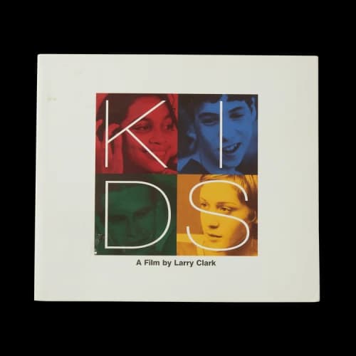 Books Kids by Larry Clark And Harmony Korine