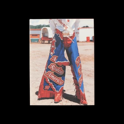 Books Rodeo Girl by Lisa Eisner